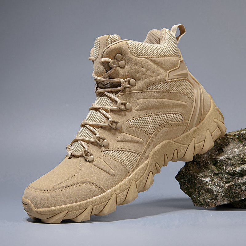 Men Tactical Boots Male Army S - Men'S Shoes Timberland review and price