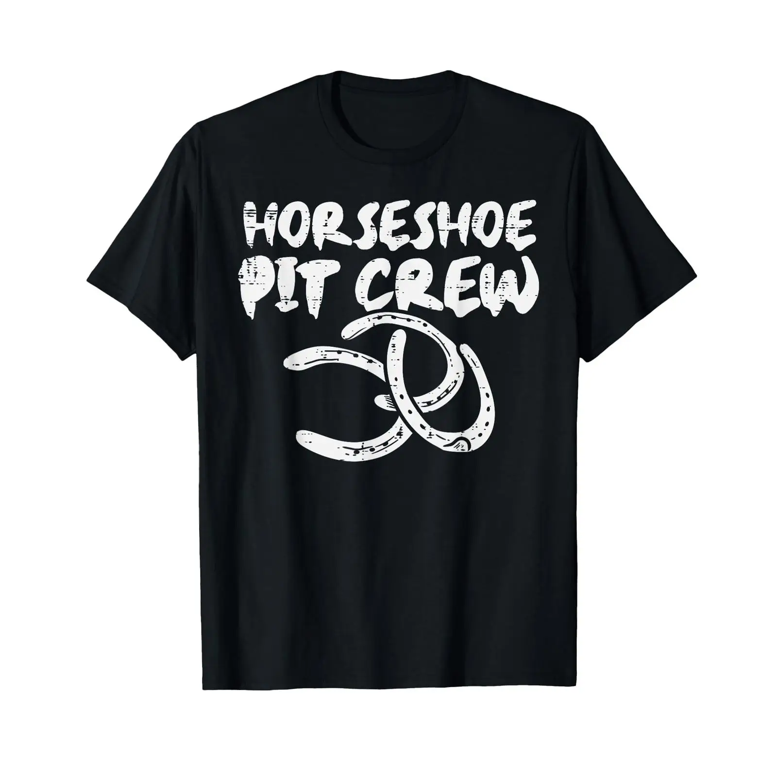 Horseshoe Pit Crew Funny Horse - Men'S Shoes For Crews review and price