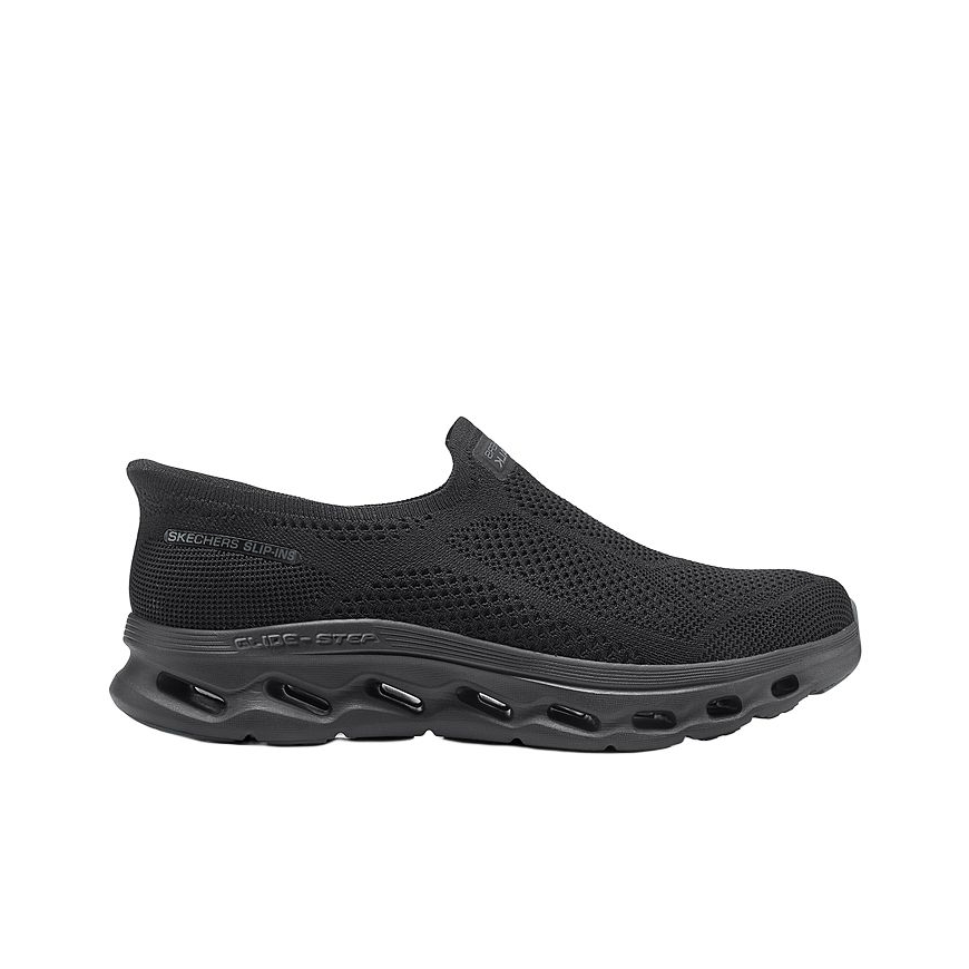 Skechers MEN'S GO WALK Low top - Men Shoes Black review and price
