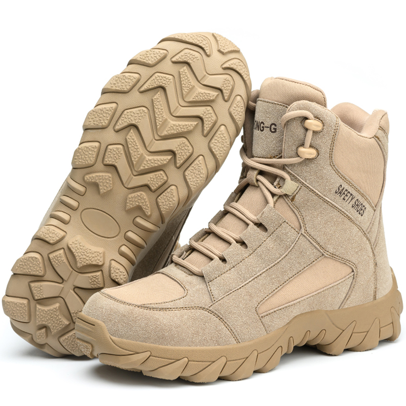 Anti Scalding Welding Boots Pu - Men Shoes H&M review and price