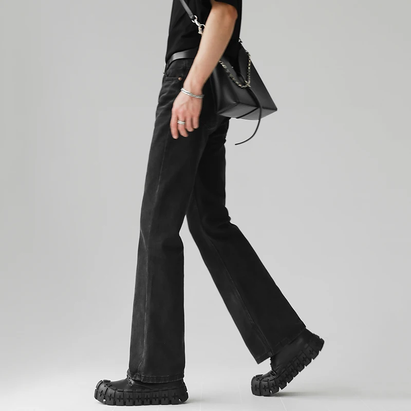 New Hot Sale Men Bootcut Jeans - Men Shoes Jeans review and price