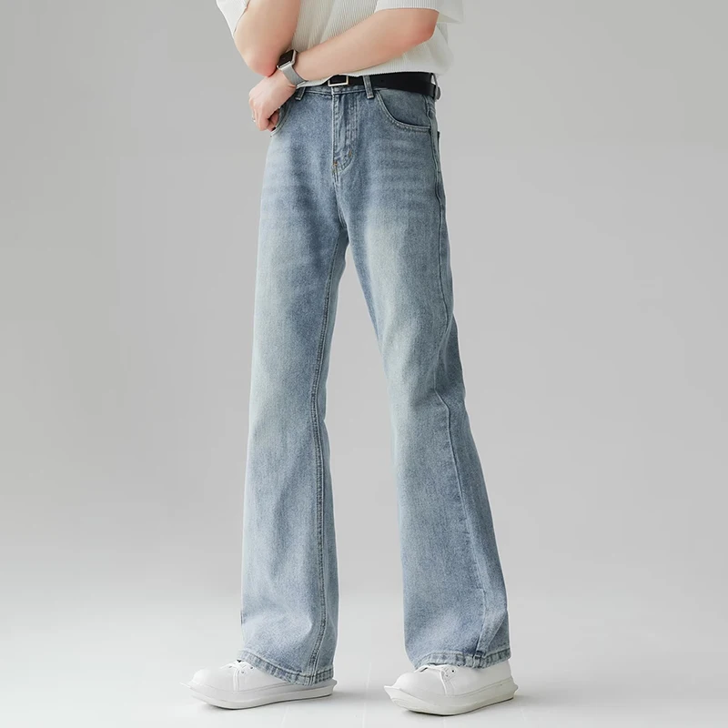 New Hot Sale Men Bootcut Jeans - Men Shoes Jeans review and price