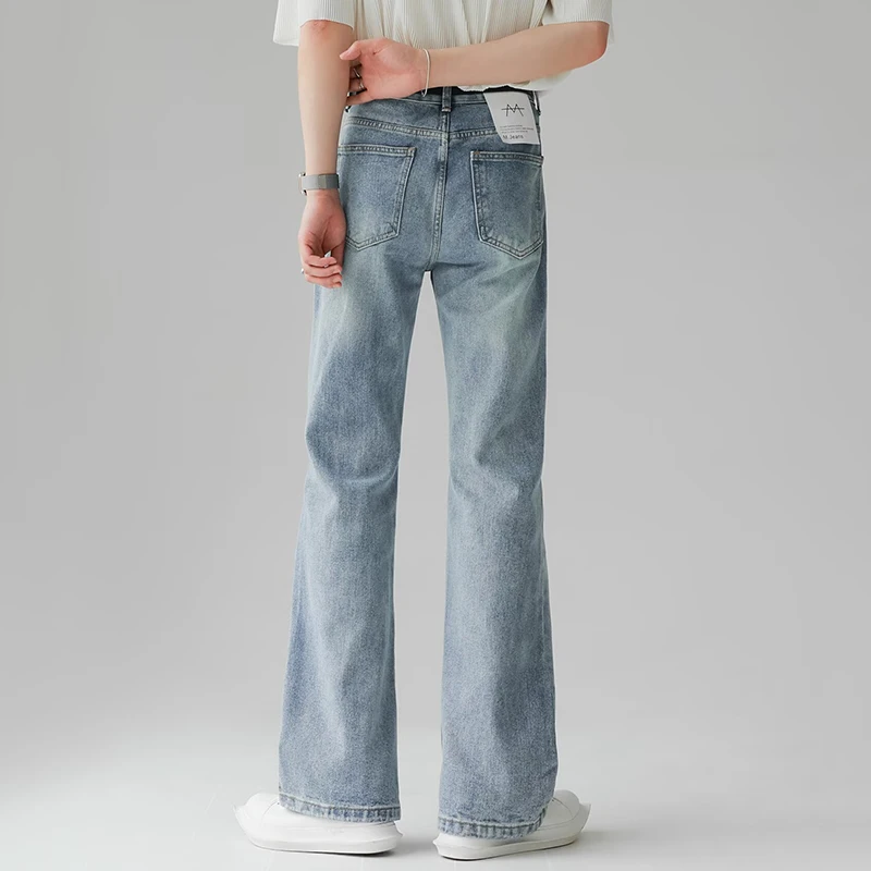 New Hot Sale Men Bootcut Jeans - Men Shoes Jeans review and price