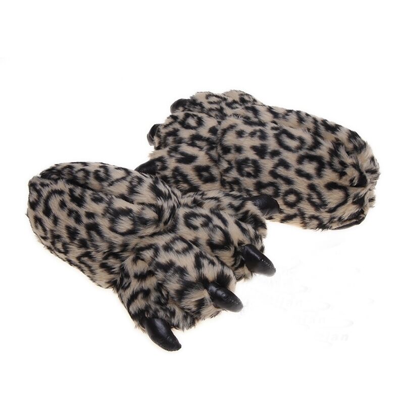 Size 35-43 Black Animal Paw Sh - Men Shoes Black review and price