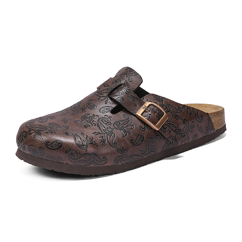 Classic Style Cork Slip-On San - Men'S Shoes Birkenstock review and price