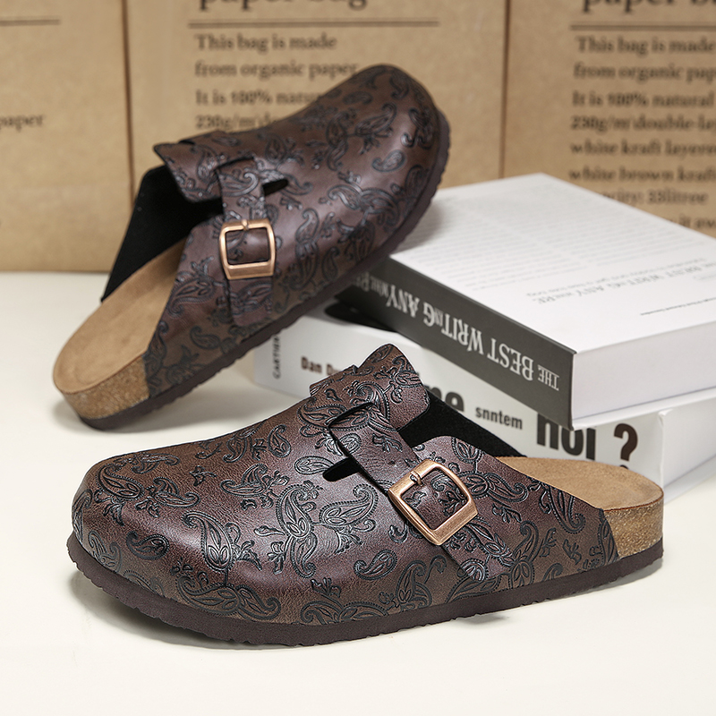 Classic Style Cork Slip-On San - Men'S Shoes Birkenstock review and price