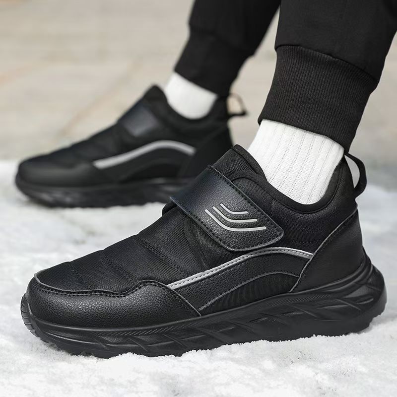 Men Winter New Big Size Velcro - Men Shoes Velcro review and price