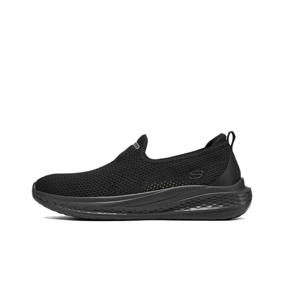 Skechers Low top Casual Shoes  - Men Shoes Black review and price