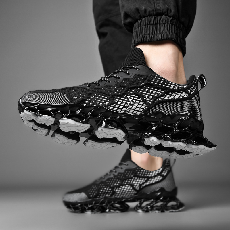 Shoes men Sneakers Male casual - Men Shoes H&M review and price