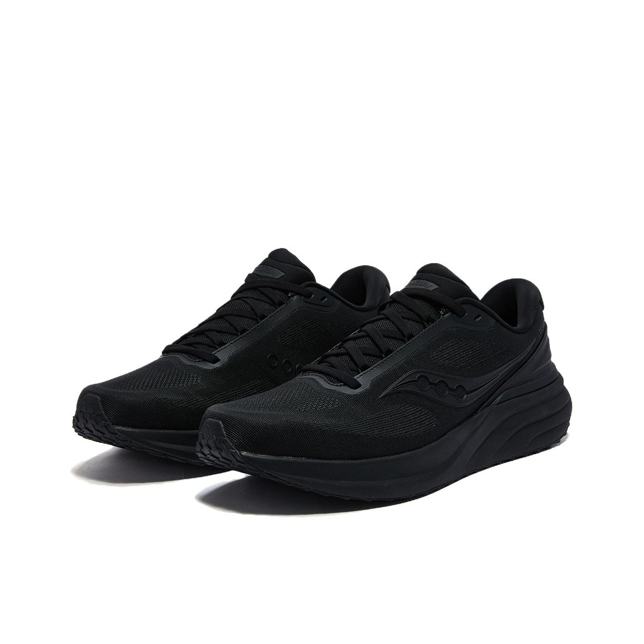 Saucony Walking Shoes Unisex B - Men Shoes Black review and price