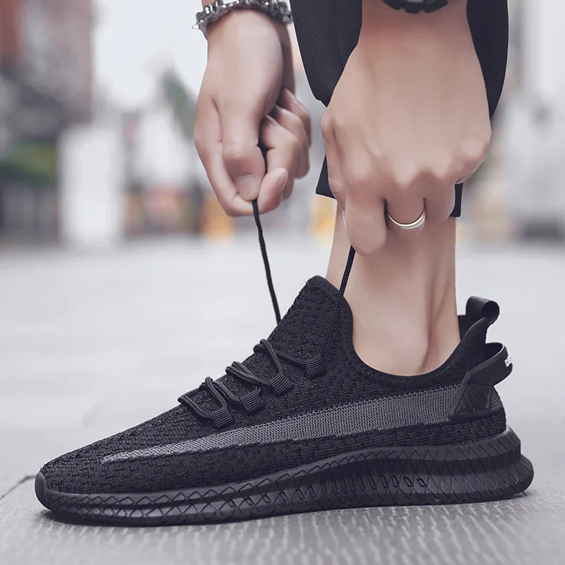 Men's Woven Shoes 2025 New Bra - Men Shoes On Sale review and price