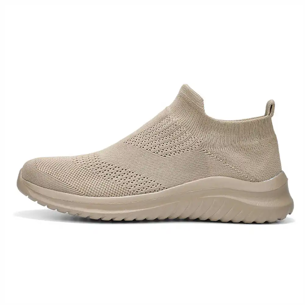 Beige Soft New Novelty Tennis  - Men Shoes Types Name review and price