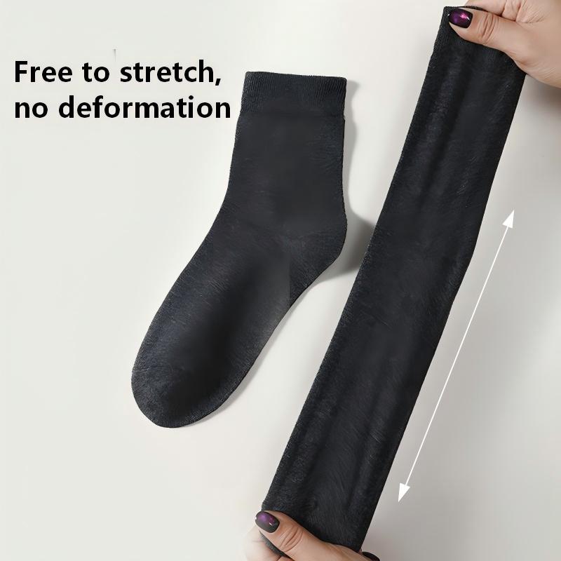 Men's 5Pairs Cotton Crew Socks - Men'S Shoes For Crews review and price