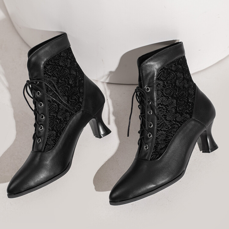 Women Victorian Ankle Boots Le - Men'S Shoes Louis Vuitton review and price