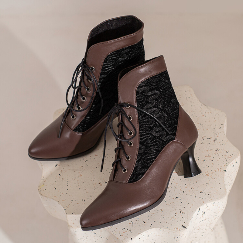Women Victorian Ankle Boots Le - Men'S Shoes Louis Vuitton review and price