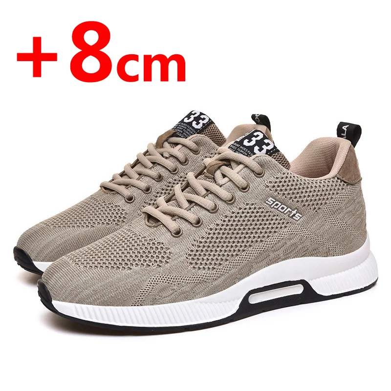 Men Increase Insole 6CM Sports - Men Shoes H&M review and price