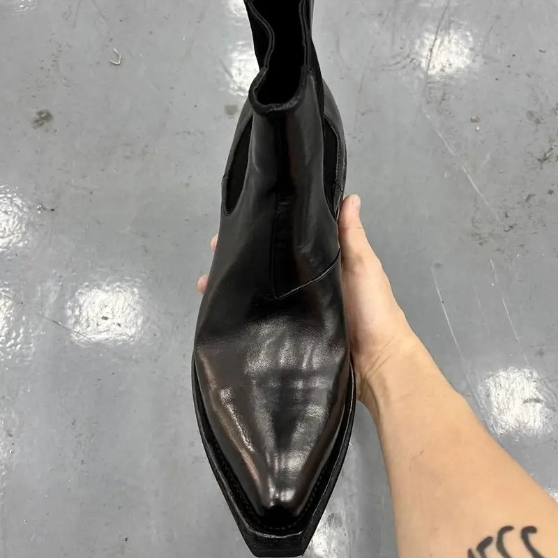 High Quality Men's Shoes Desig - Men Shoes H&M review and price