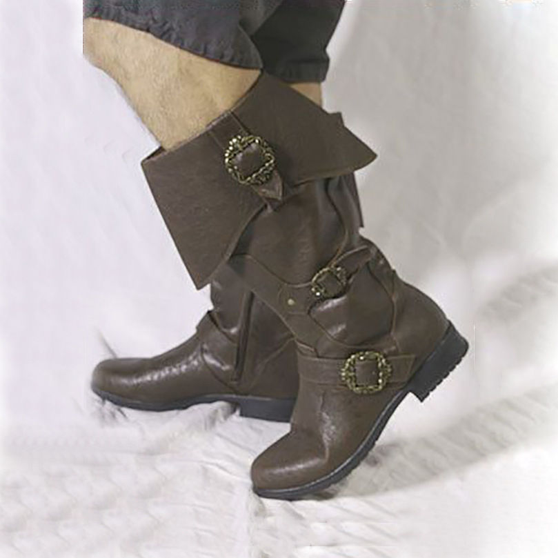 New Men's Medieval Pu Leather  - Men'S Shoes Louis Vuitton review and price