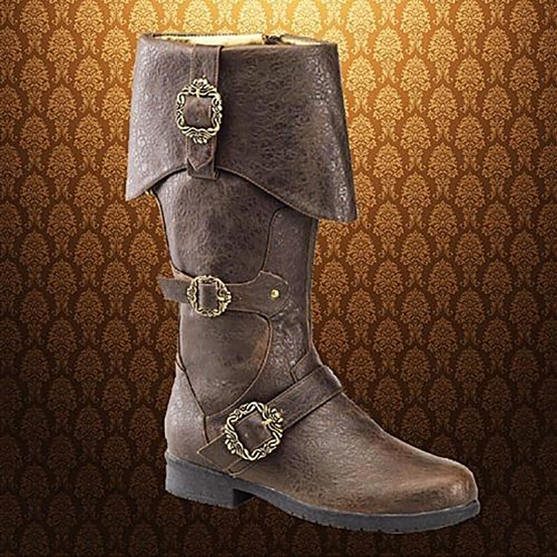 New Men's Medieval Pu Leather  - Men'S Shoes Louis Vuitton review and price