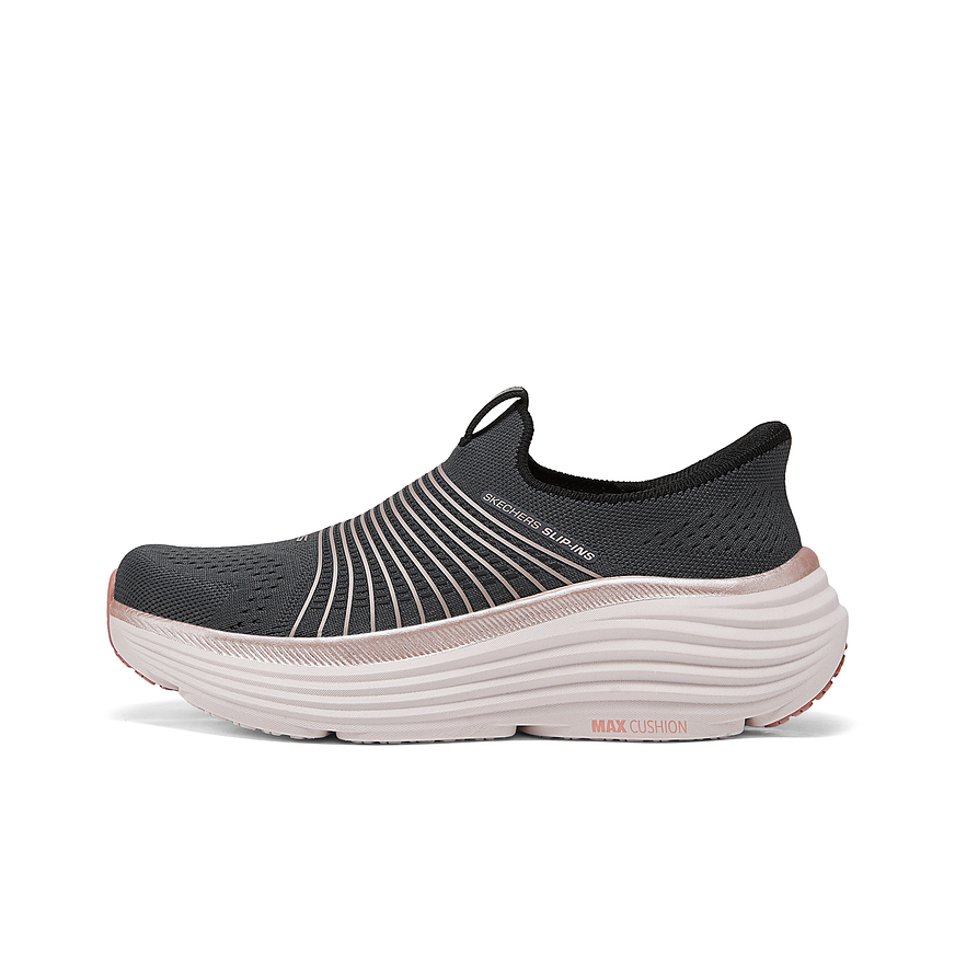 Skechers Women's GO Low top Wa - Men Shoes Black review and price