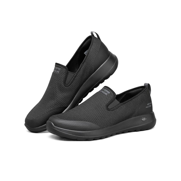 Skechers GO WALK Max Walking S - Men Shoes Black review and price