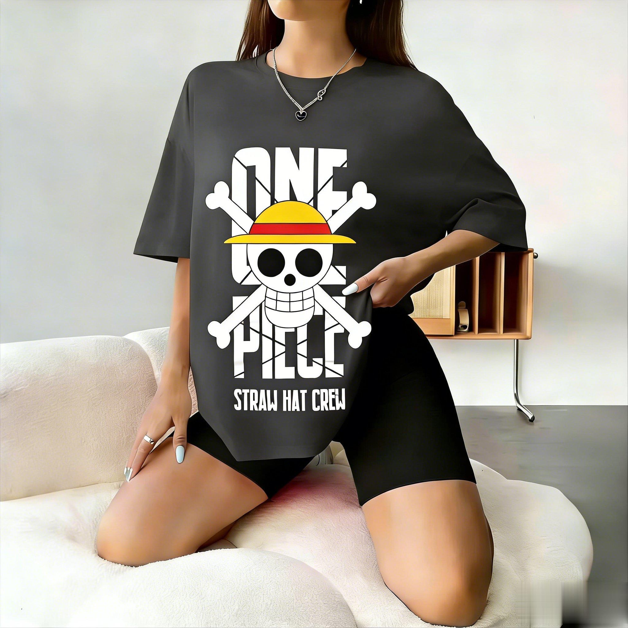 One Piece Straw Hat Crew Anime - Men'S Shoes For Crews review and price