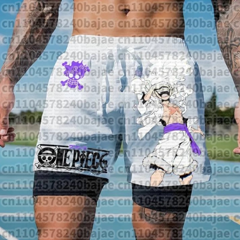 One Piece Anime White Double L - Men'S Shoes For Crews review and price
