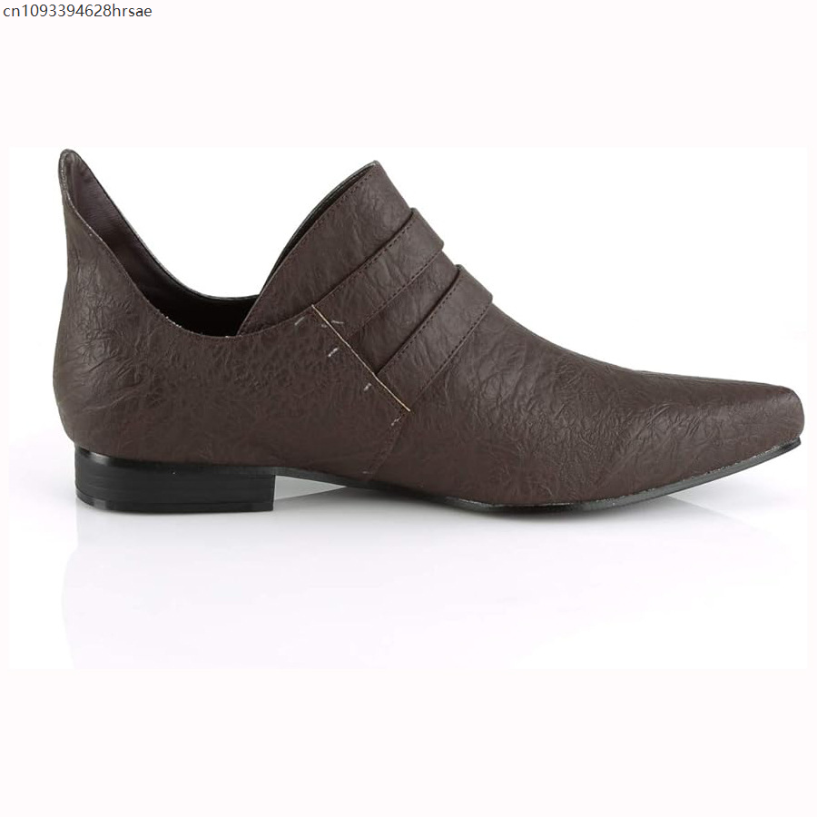 Retro Medieval Renaissance Pir - Men'S Shoes Louis Vuitton review and price