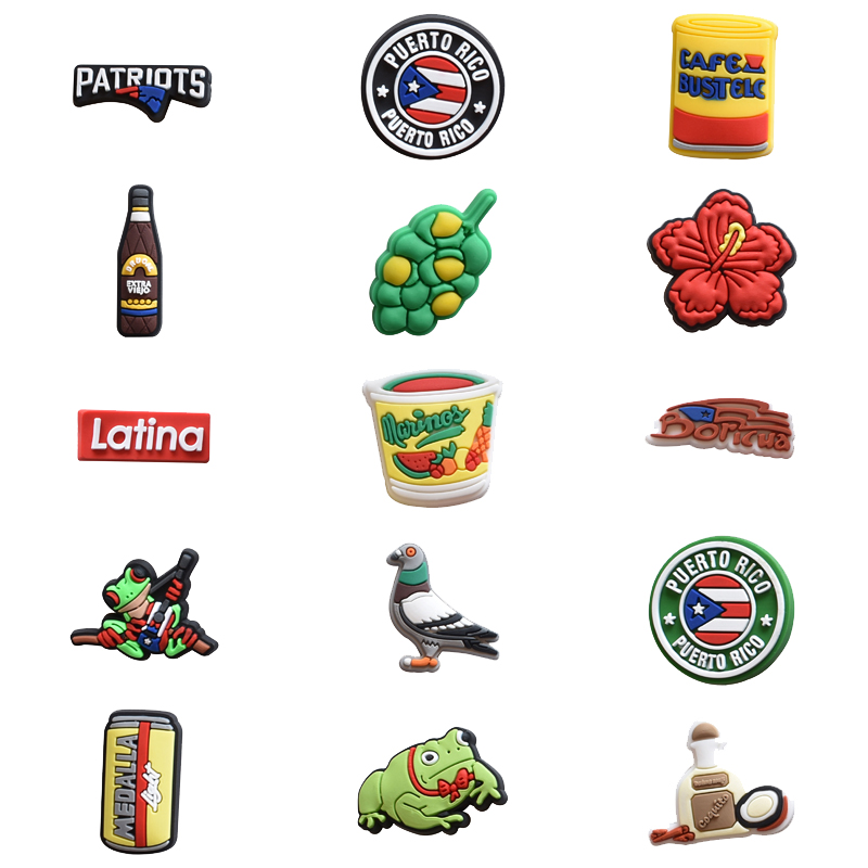 Mexican Shoe Charms for Crocs  - Men Shoes Jeans review and price