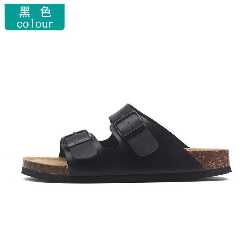 Slippers Women Buckle Flat Bot - Men'S Shoes Birkenstock review and price