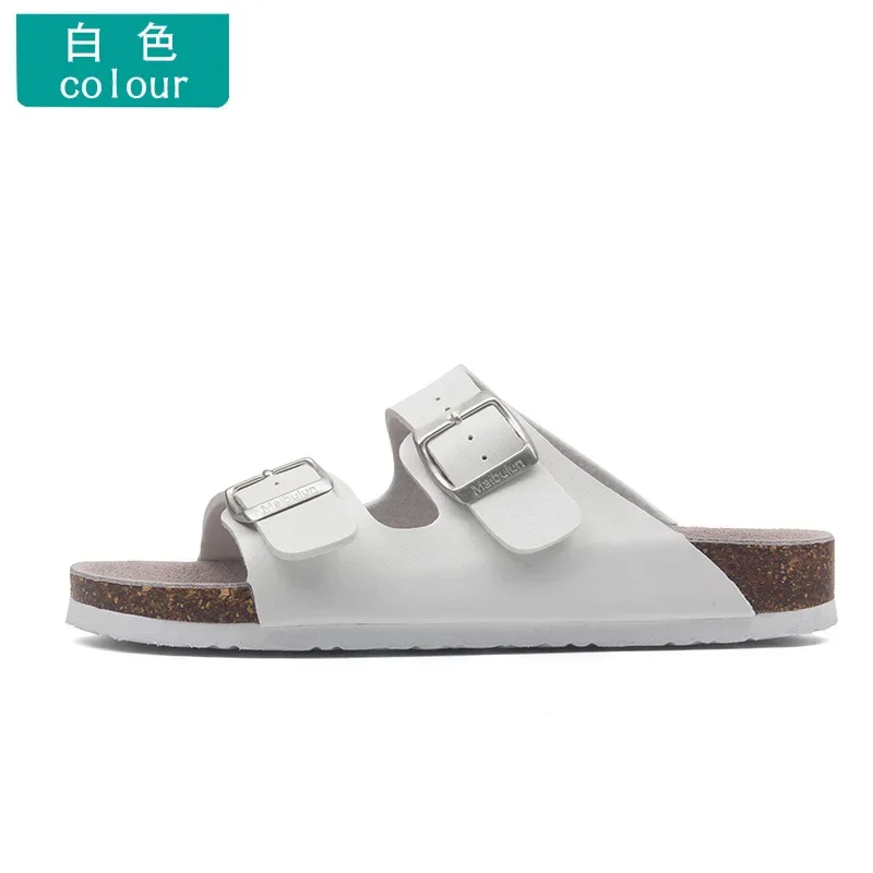 Slippers Women Buckle Flat Bot - Men'S Shoes Birkenstock review and price
