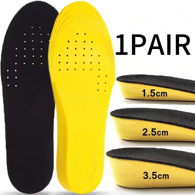 1 Pair 1.5-3.5cm Invisiable He - Men Shoes H&M review and price