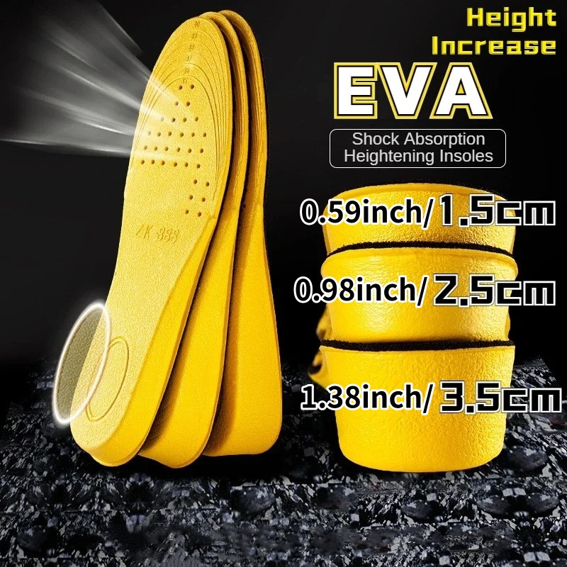 1 Pair 1.5-3.5cm Invisiable He - Men Shoes H&M review and price