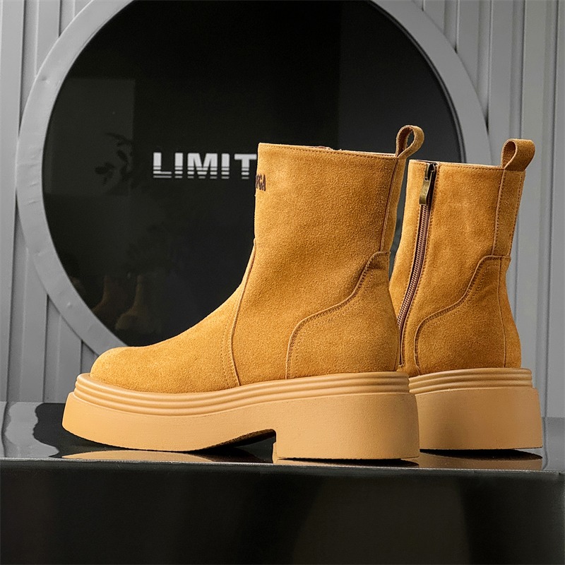 Winter Europe America Retro Th - Men'S Shoes Timberland review and price