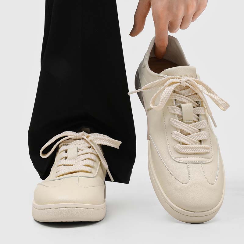 New casual men flat bottomed b - Men Shoes H&M review and price