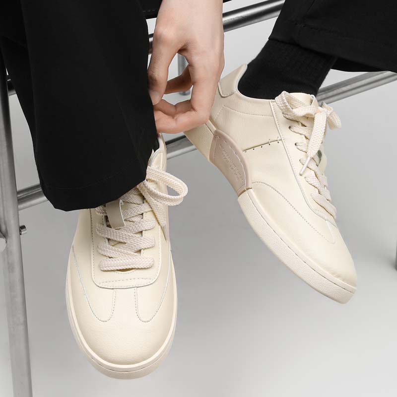 New casual men flat bottomed b - Men Shoes H&M review and price