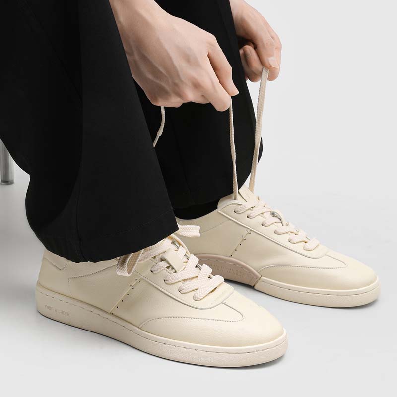New casual men flat bottomed b - Men Shoes H&M review and price