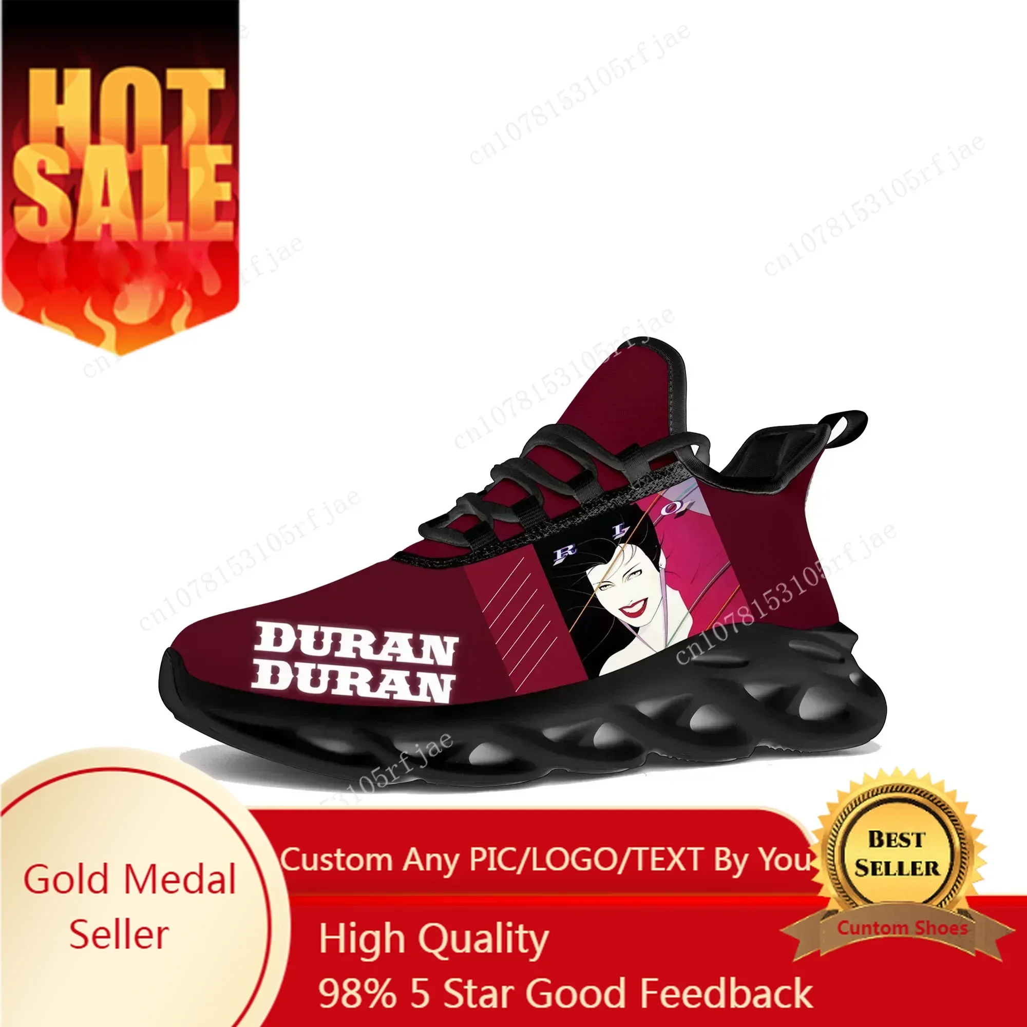 Duran Duran Flats Sneakers Men - Men Shoes Black review and price