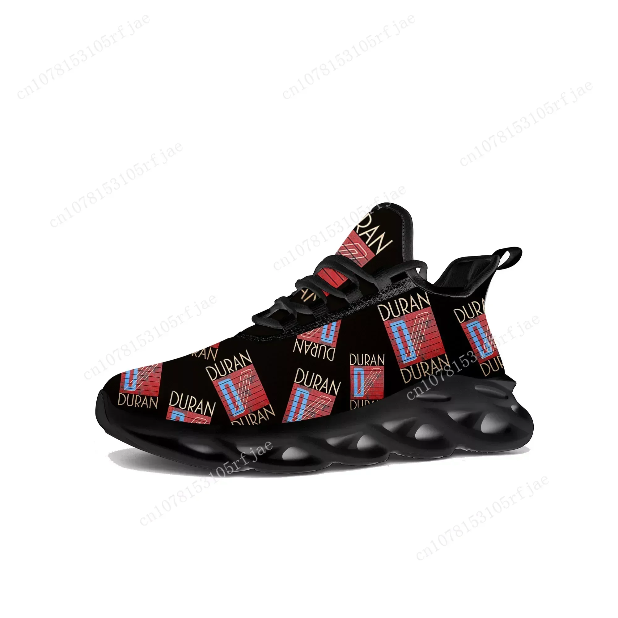 Duran Duran Flats Sneakers Men - Men Shoes Black review and price