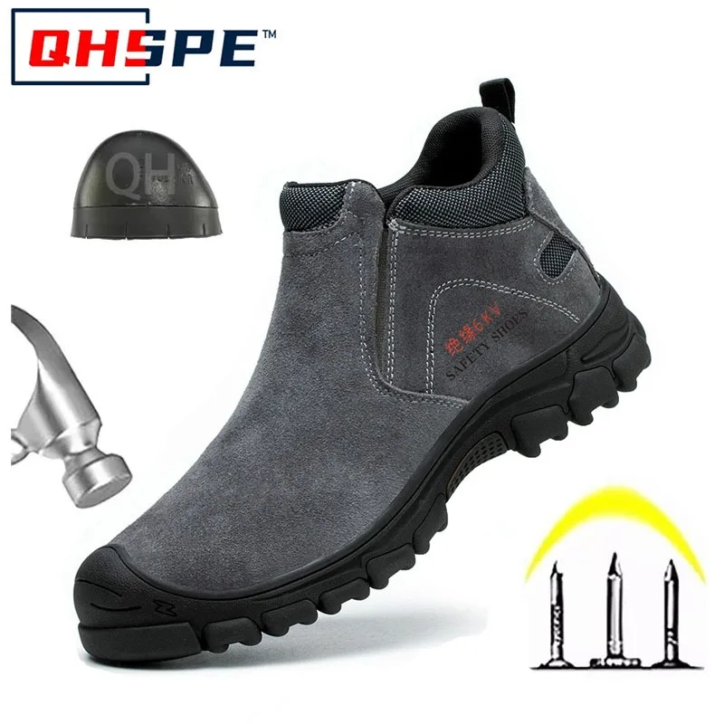 New Insulation 6KV Safety Shoe - Men Shoes H&M review and price