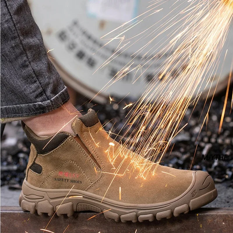 New Insulation 6KV Safety Shoe - Men Shoes H&M review and price