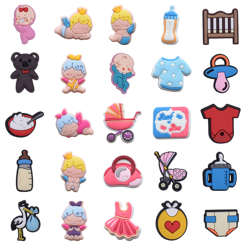 Newborn Shoe Charms for Crocs  - Men Shoes Jeans review and price