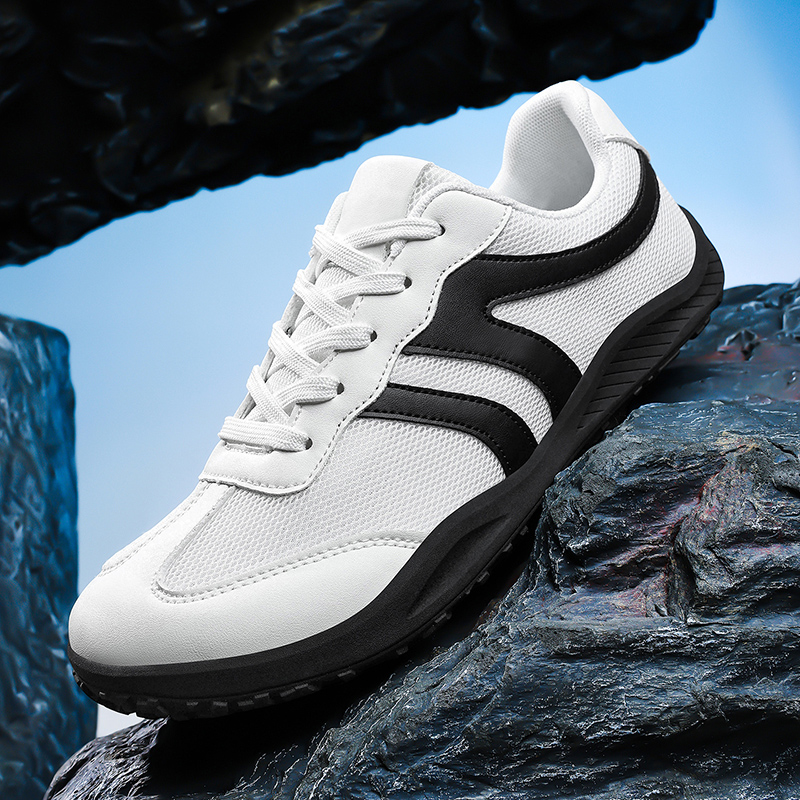 New Men Wide Toe Barefoot Shoe - Minimalist Barefoot Shoe review and price