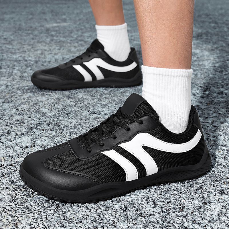 New Men Wide Toe Barefoot Shoe - Minimalist Barefoot Shoe review and price